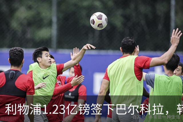 利物浦1.23亿镑签下巴尔科拉，转会背后的合理性与疑虑
